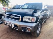 Nissan Terrano 2002 Black for sale