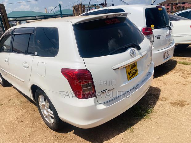 Toyota Corolla Fielder 1.5 Petrol FWD 2008 White