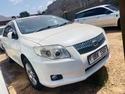 Toyota Corolla Fielder 1.5 Petrol FWD 2008 White for sale