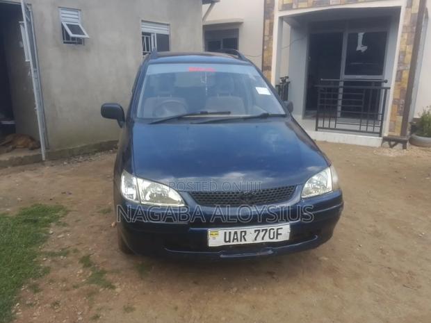 Toyota Corolla Spacio 1.6 (4 Seater) 2000 Blue