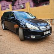 Subaru Outback 2009 Black for sale