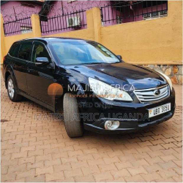 Subaru Outback 2009 Black