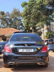 Mercedes-Benz C200 2015 Black for sale