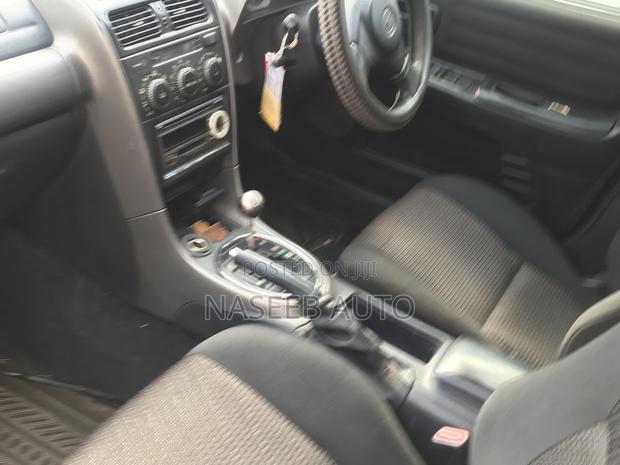 Toyota Altezza 2000 Silver