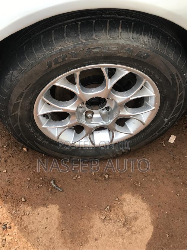 Toyota Altezza 2000 Silver