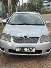 Toyota Corolla Fielder 2006 Gray for sale