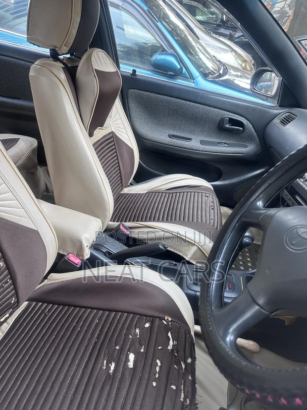 Toyota Corolla Fielder 2006 Gray