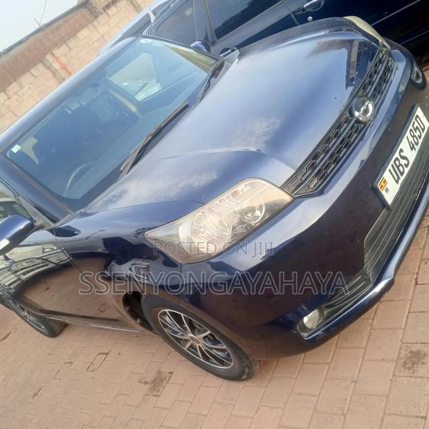 Toyota Rumion 1.5 FWD 2021 Black