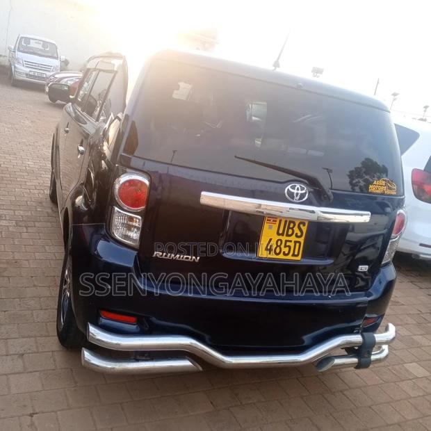 Toyota Rumion 1.5 FWD 2021 Black