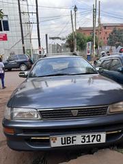 Toyota Corolla 2005 Green for sale