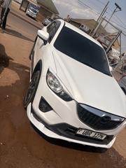 Mazda CX-5 2.2 Diesel AWD 2014 White for sale