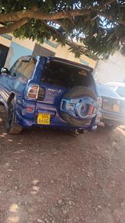 Toyota RAV4 1997 Blue for sale
