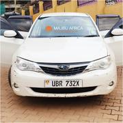 Subaru Impreza 2009 White for sale