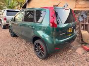 Nissan Note 2005 Green for sale