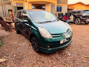 Nissan Note 2005 Green for sale