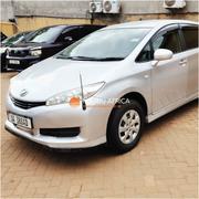 Toyota Wish 2009 Silver for sale
