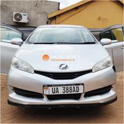 Toyota Wish 2009 Silver for sale