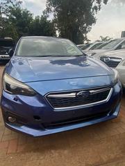 Subaru Impreza 2.0i AWD Hatchback 2017 Blue for sale