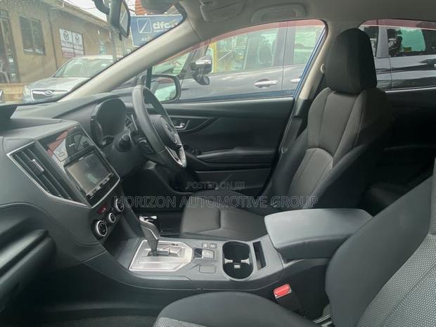 Subaru Impreza 2.0i AWD Hatchback 2017 Blue