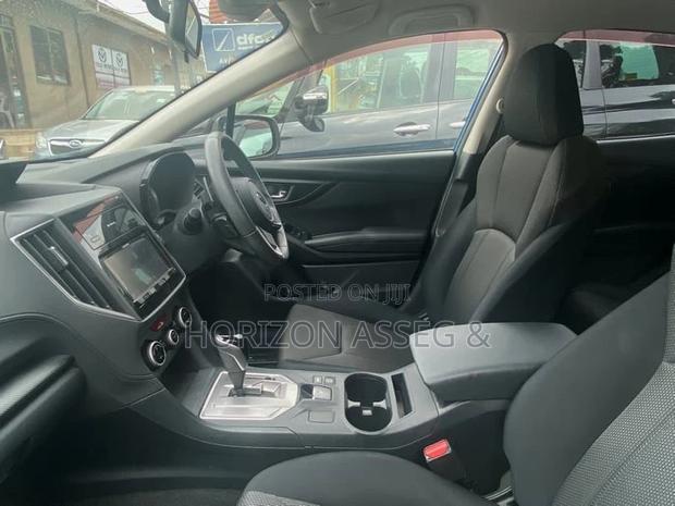 Subaru Impreza 2.0i AWD Hatchback 2017 Blue
