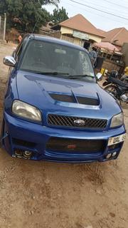 Toyota RAV4 1997 Blue for sale