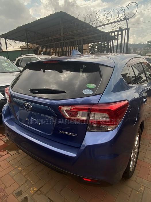 Subaru Impreza 2.0i AWD Hatchback 2017 Blue