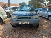 Land Rover Freelander 2000 Blue for sale
