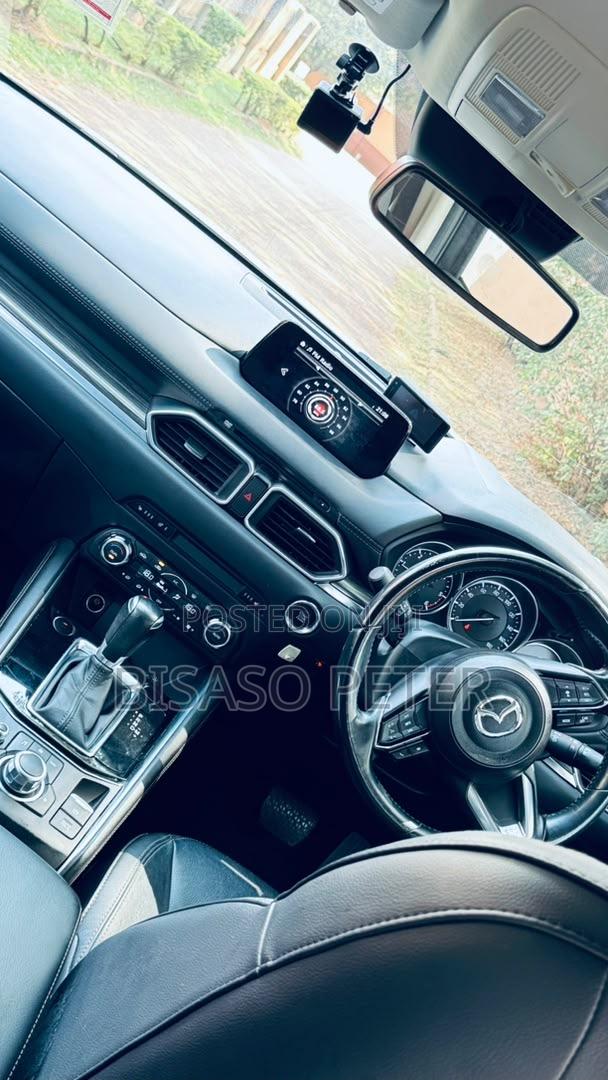 Mazda CX-5 2.2 Diesel AWD 2017 White