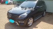 Mercedes-Benz M Class ML350 4dr SUV (3.5L 6cyl 7A) 2014 Black for sale
