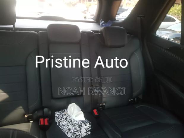 Mercedes-Benz M Class ML350 4dr SUV (3.5L 6cyl 7A) 2014 Black