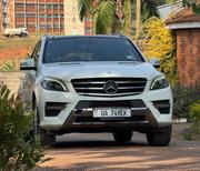 Mercedes-Benz M Class 2014 White for sale