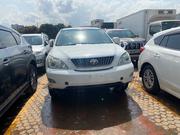 Toyota Harrier 2013 White for sale