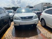 Toyota Harrier 2013 White for sale