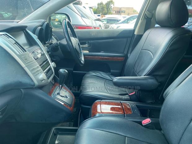 Toyota Harrier 2013 White
