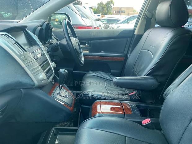 Toyota Harrier 2013 White