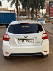 Subaru Impreza 2014 White for sale