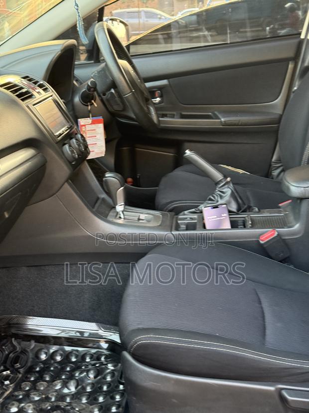 Subaru Impreza 2014 White
