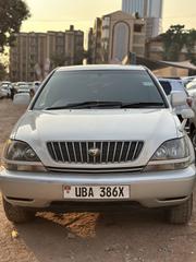 Toyota Harrier 2000 White for sale