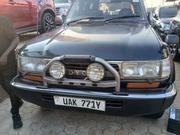 Toyota Land Cruiser 2000 Green for sale