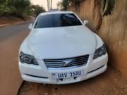 Toyota Mark X 2007 White for sale