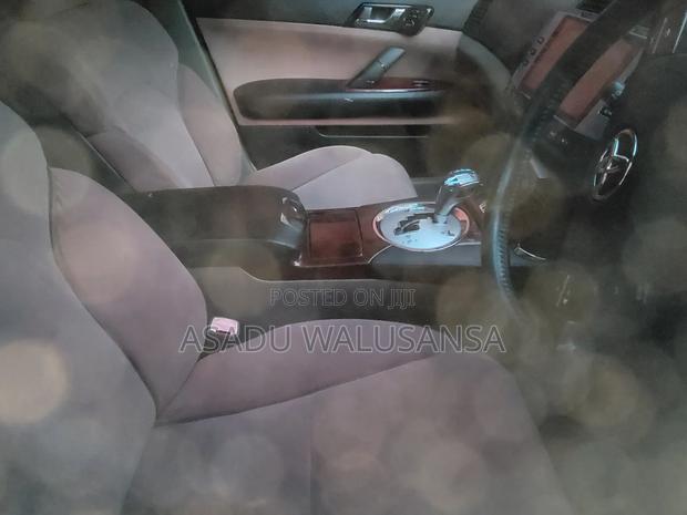 Toyota Mark X 2007 White