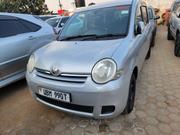 Toyota Sienta 2008 Gray for sale