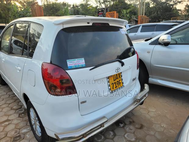 Toyota Corolla Spacio 2004 White