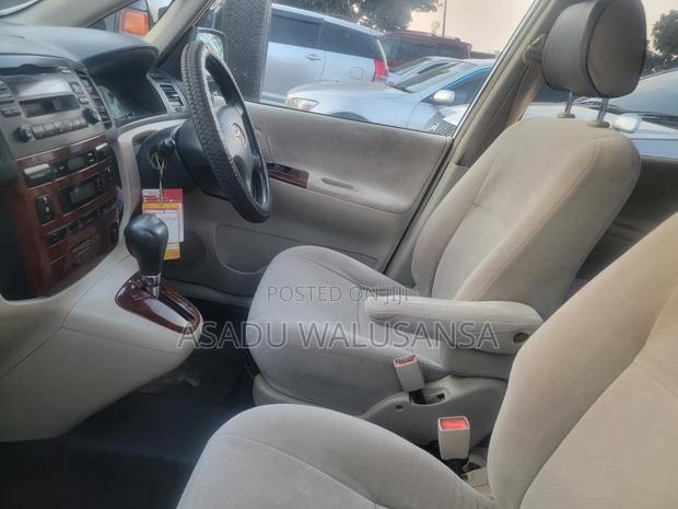 Toyota Corolla Spacio 2004 White