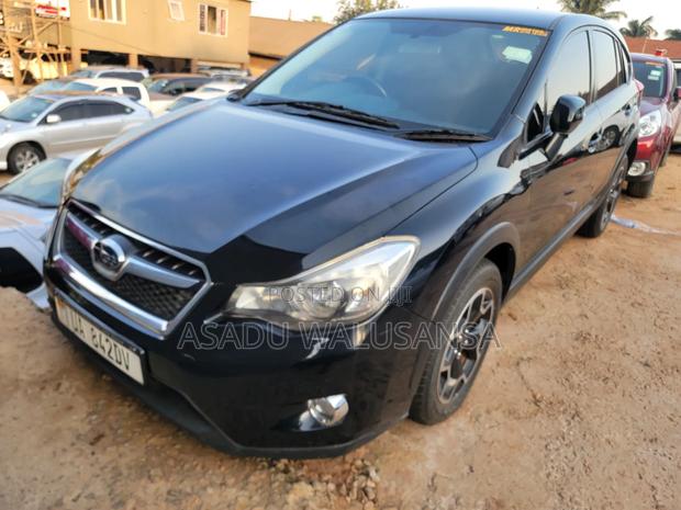 Subaru Impreza 2015 Black