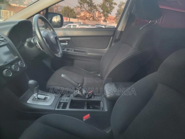 Subaru Impreza 2015 Black
