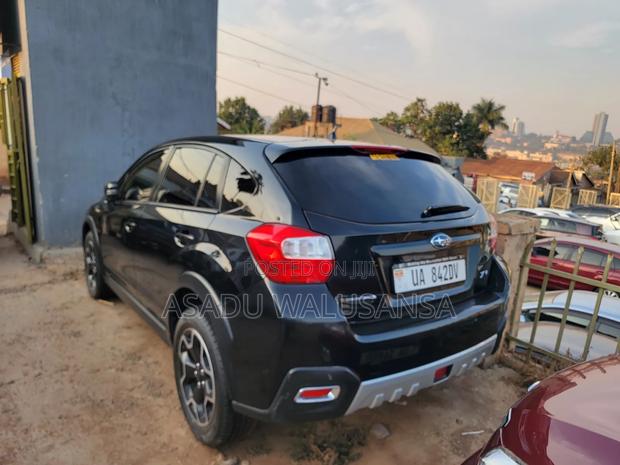 Subaru Impreza 2015 Black