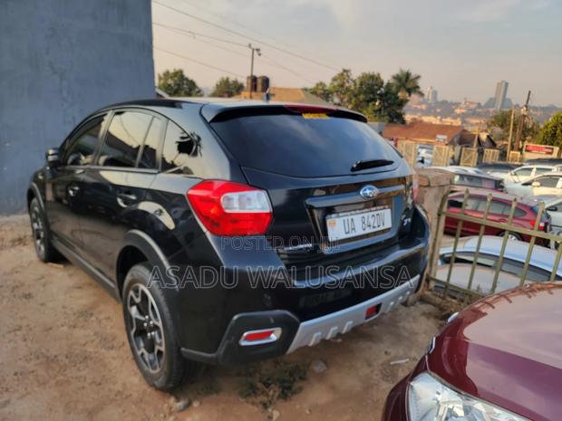 Subaru Impreza 2015 Black