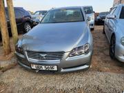 Toyota Mark X 2008 Gray for sale