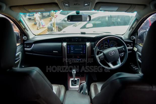 Toyota Fortuner 3.0 D Turbo AWD 2020 Silver